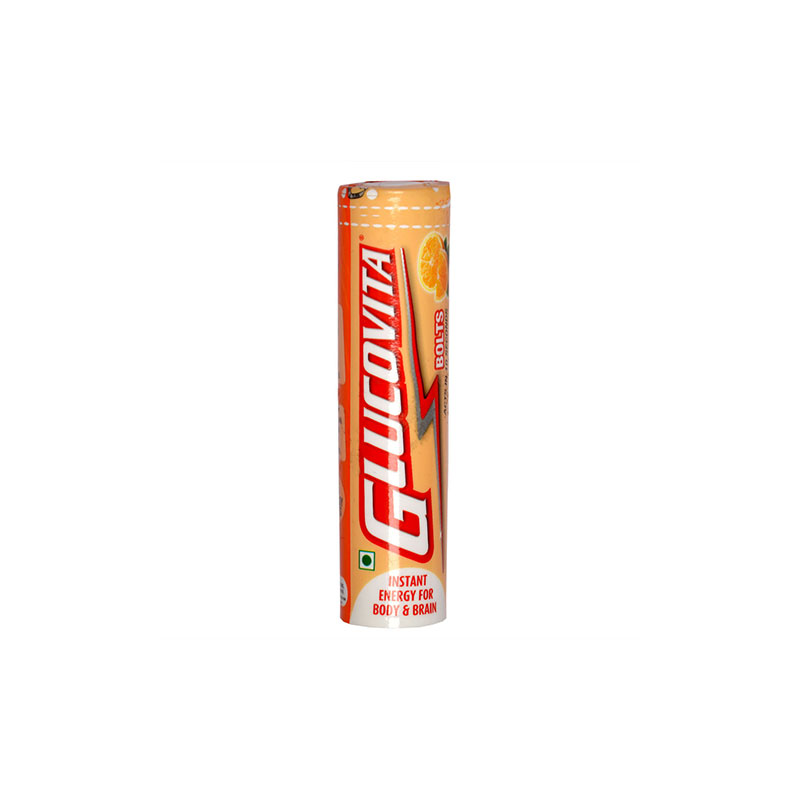 GLUCOVITA BOLTS